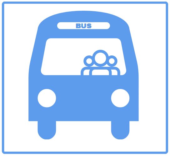 Charter Bus Rental